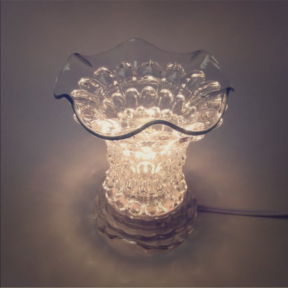 Electric Oil Lamp